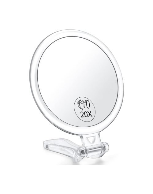 Magnifying Foldable Makeup Mirror