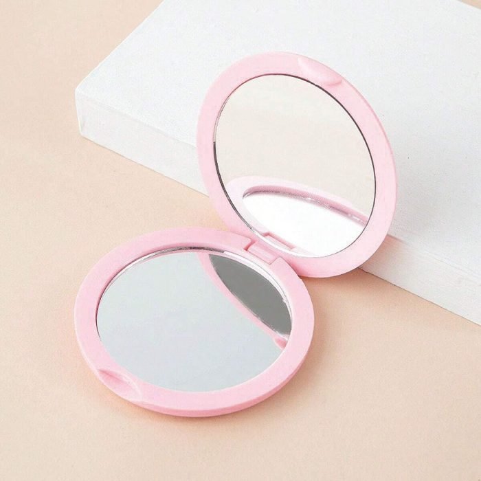 Portable Compact Mirror