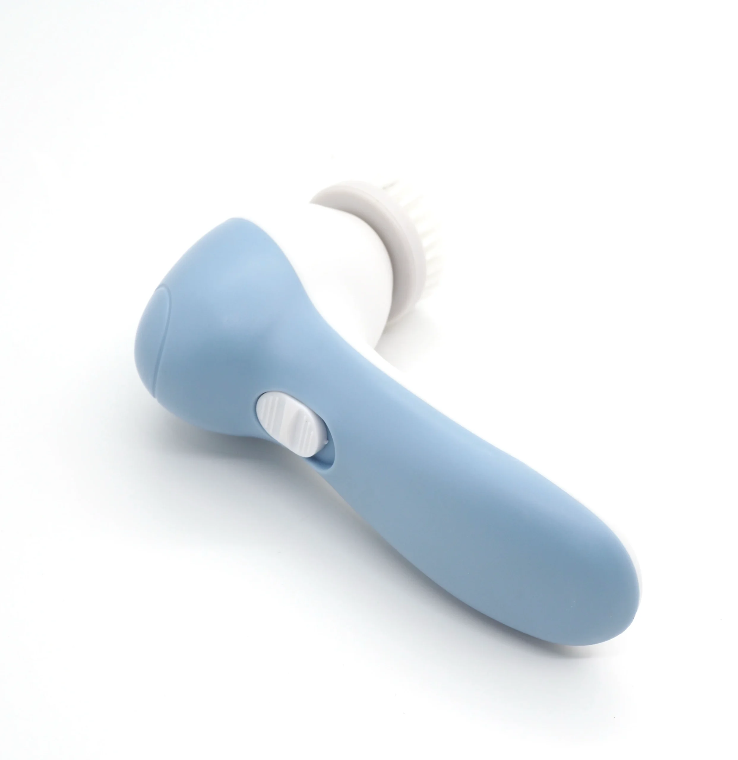 Custom 2 Speed Electric Facial Cleansing Brush OEM