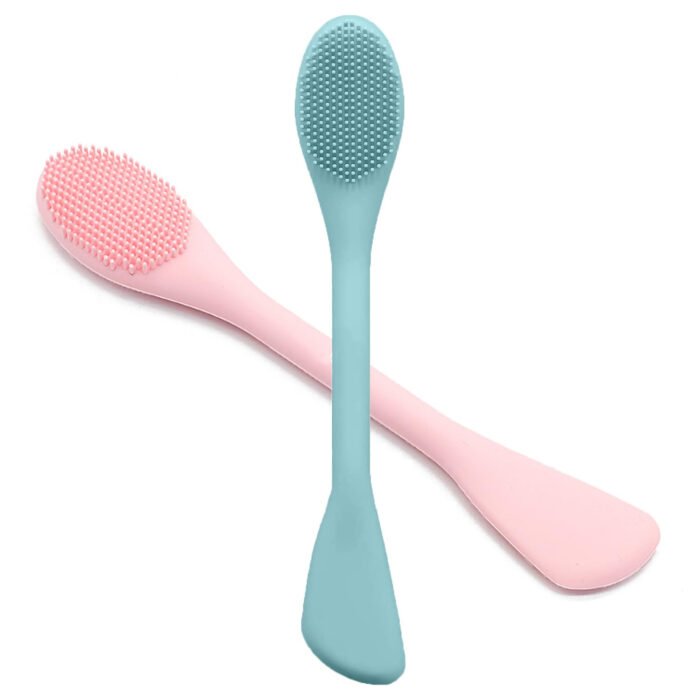 2 in 1 Silicone Face Mask Brush