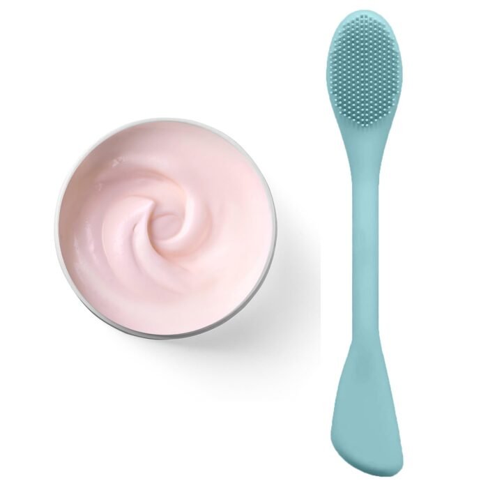 2 in 1 Silicone Face Mask Brush