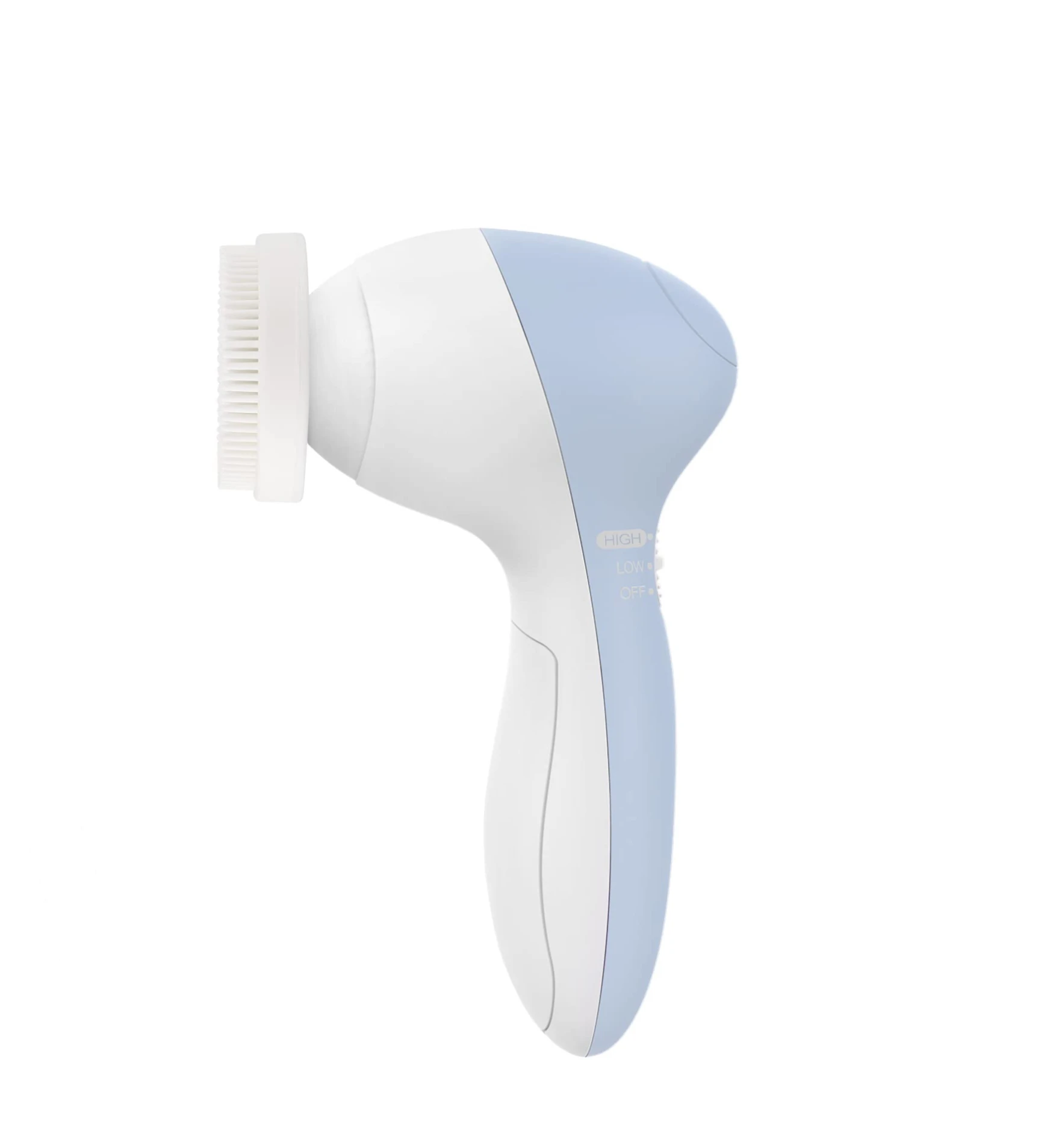 7 in 1 360° Rotating 2 Speed Electric Facial Cleansing Brush Wholesale