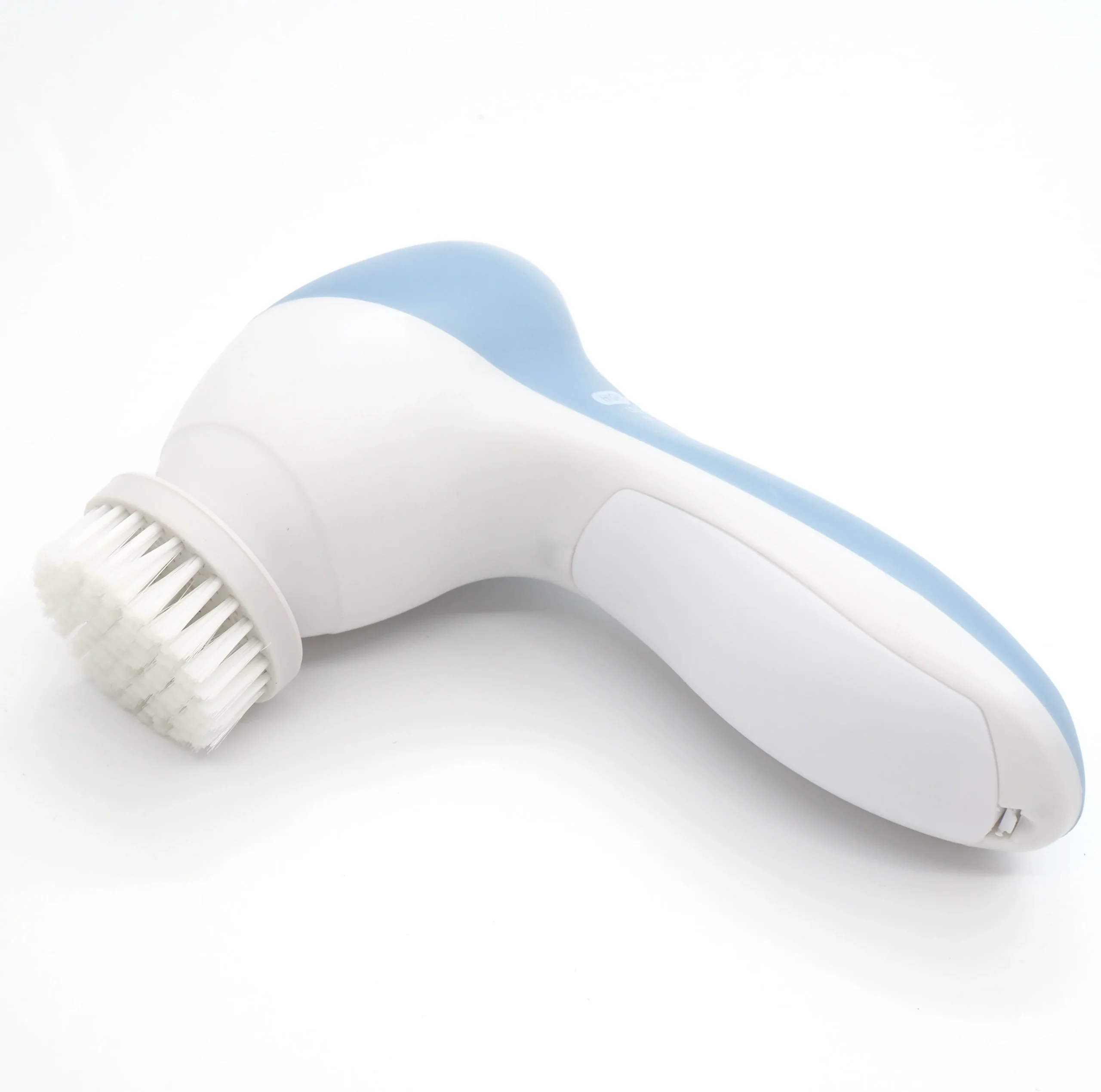 Portable Custom Multi-Heads Electric Facial Cleansing Brush