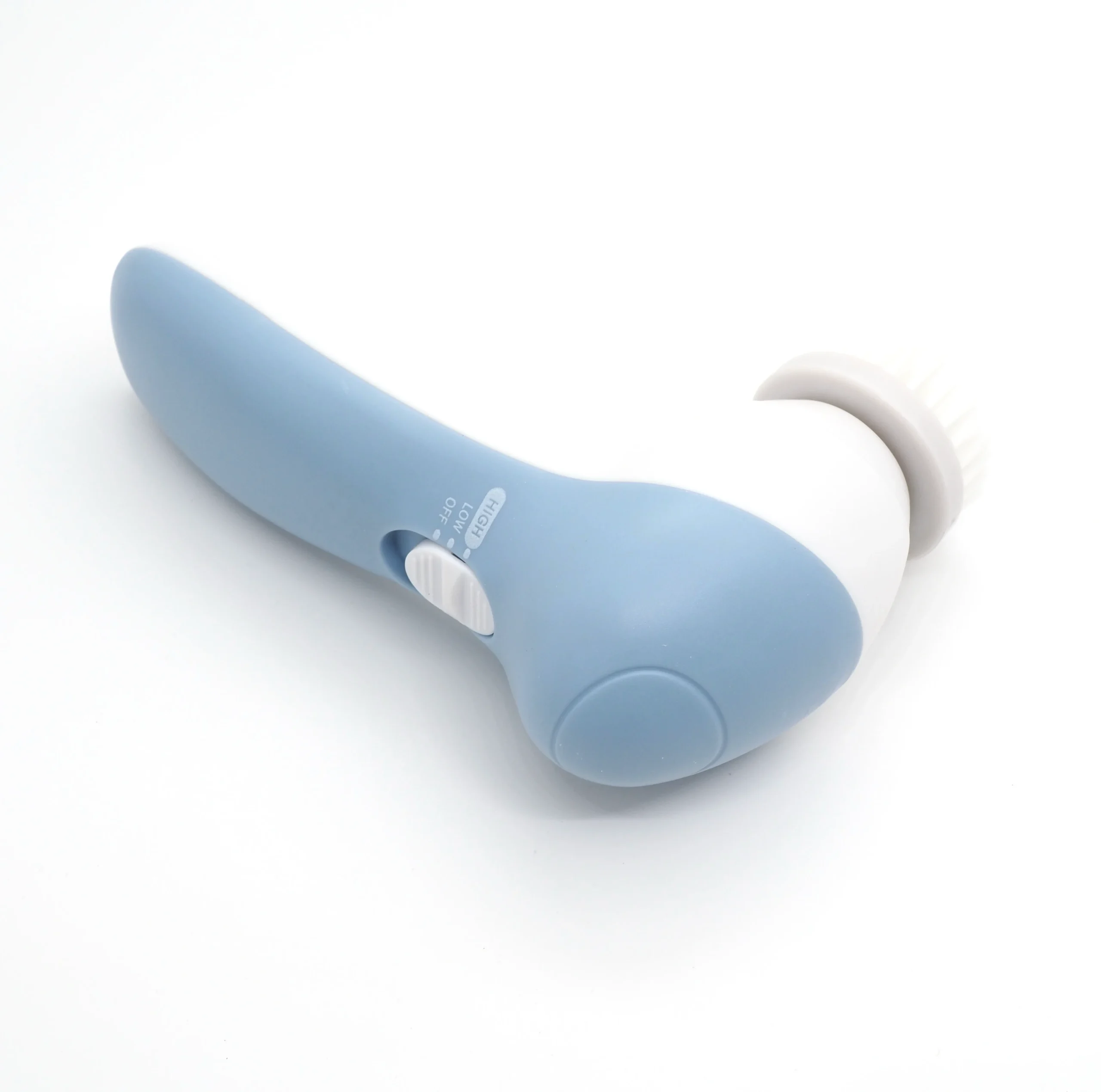 Handheld Electric Facial Cleansing Brush Supplier OEM