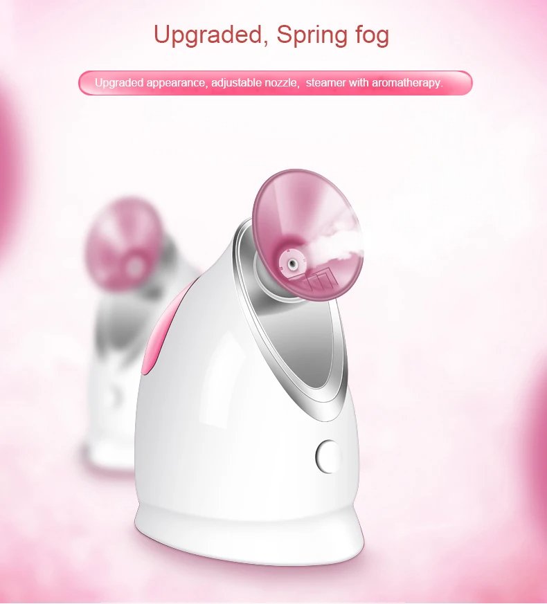 Ionic Face Steamer 