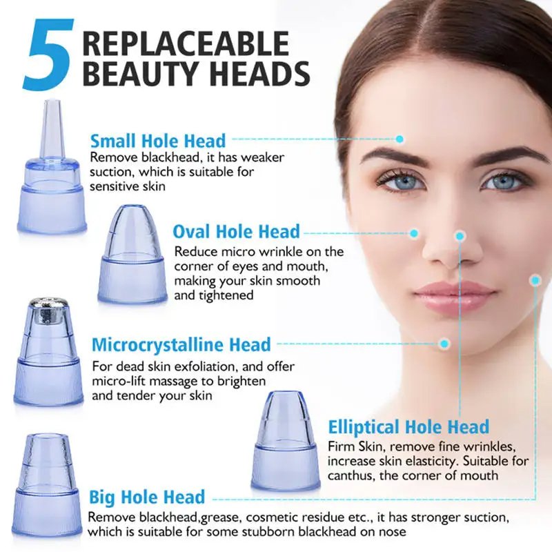 Blackhead Remover Tool 