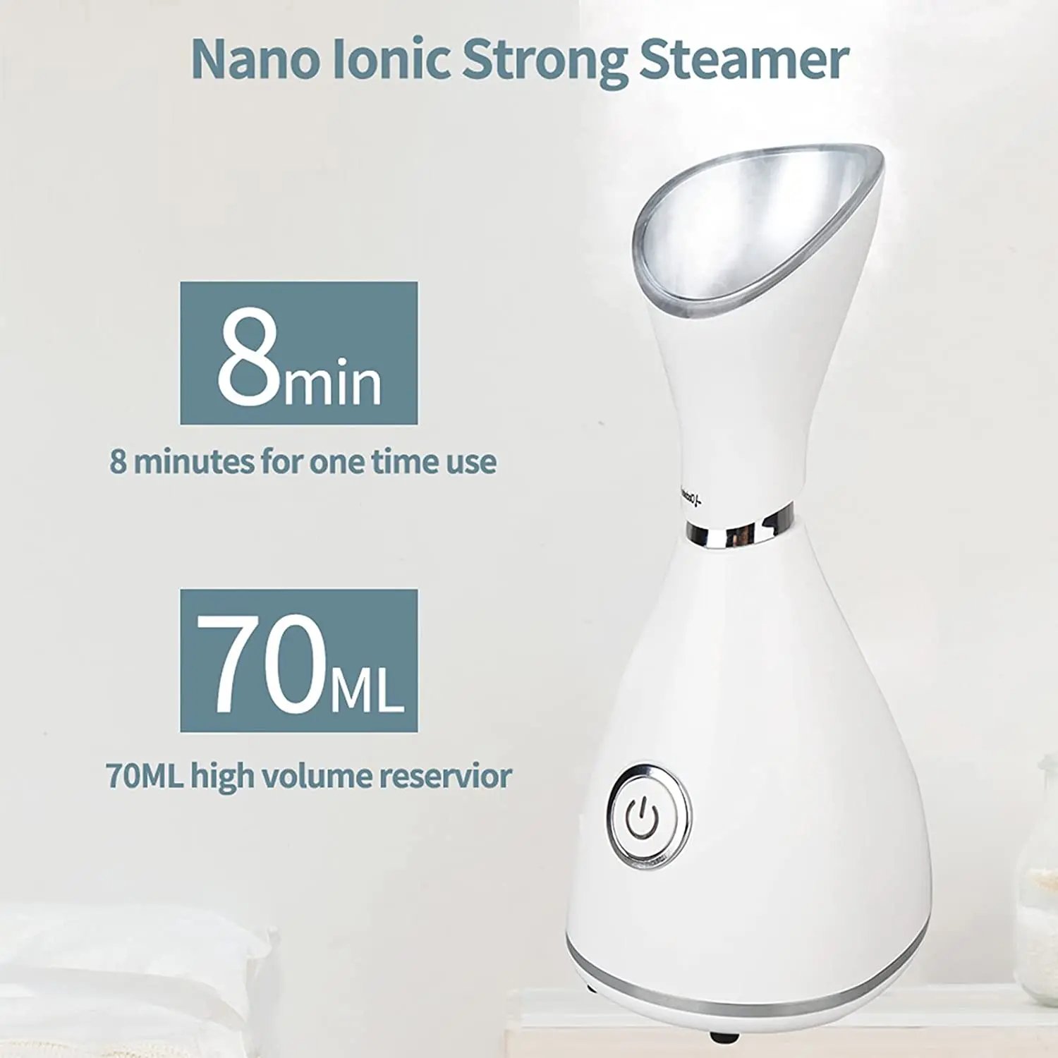 Table Facial Steamer 