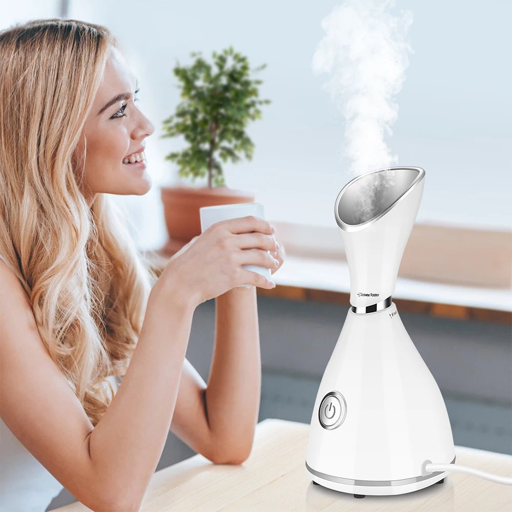 Table Facial Steamer 