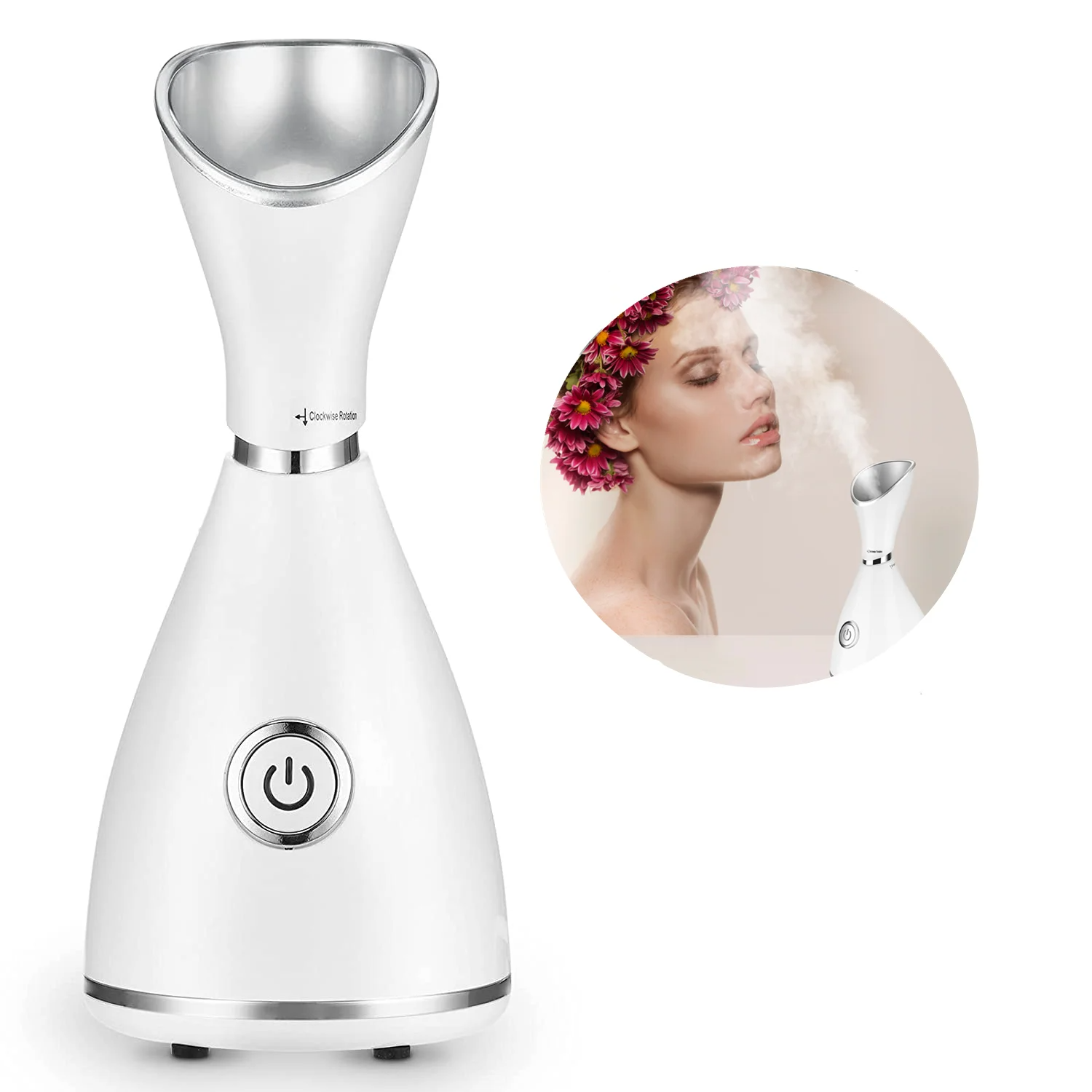 Table Facial Steamer 