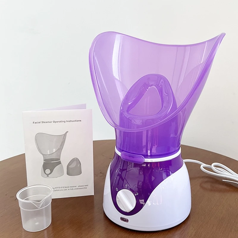 Nano Facial Steamer Custom Box