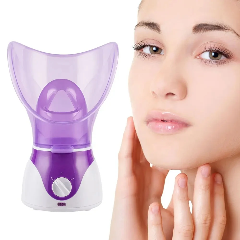 Nano Facial Steamer Daily Skincare Tools OEM