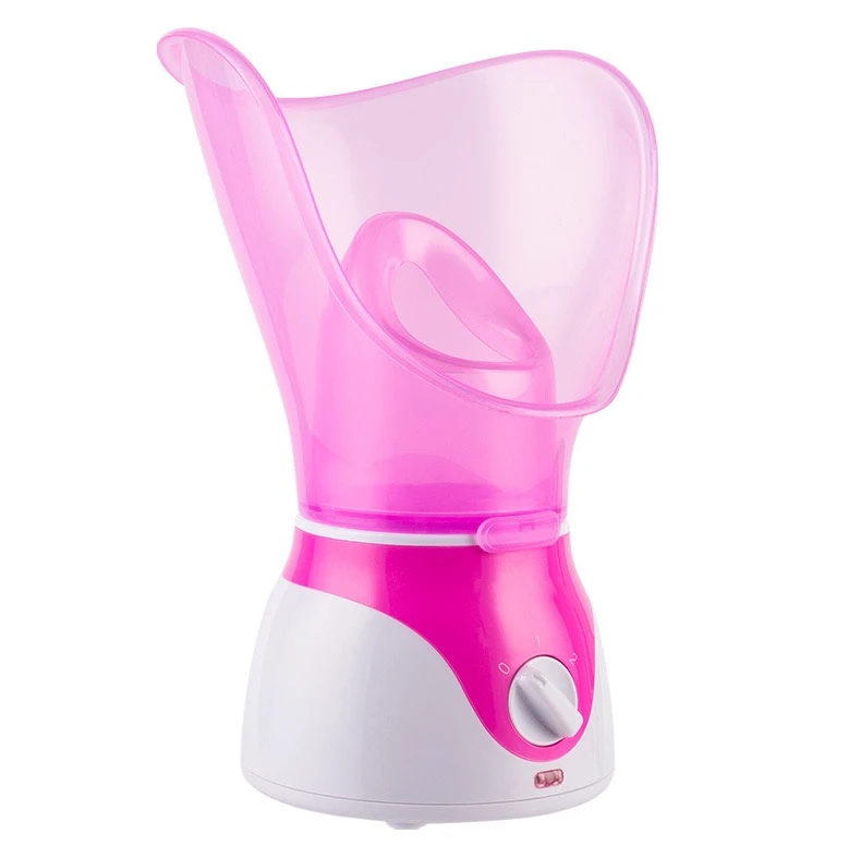 Nano Facial Steamer Pink Popular Design