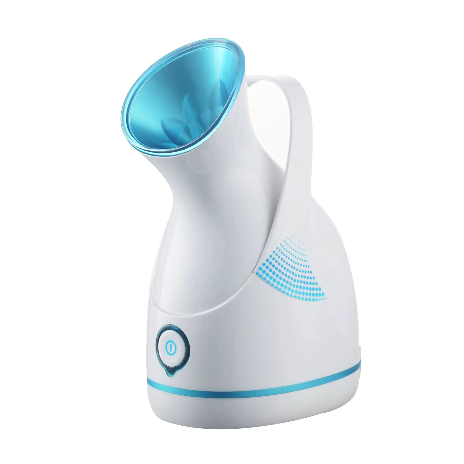 Nano Ionic Facial Steamer 100ML Water Tank Design