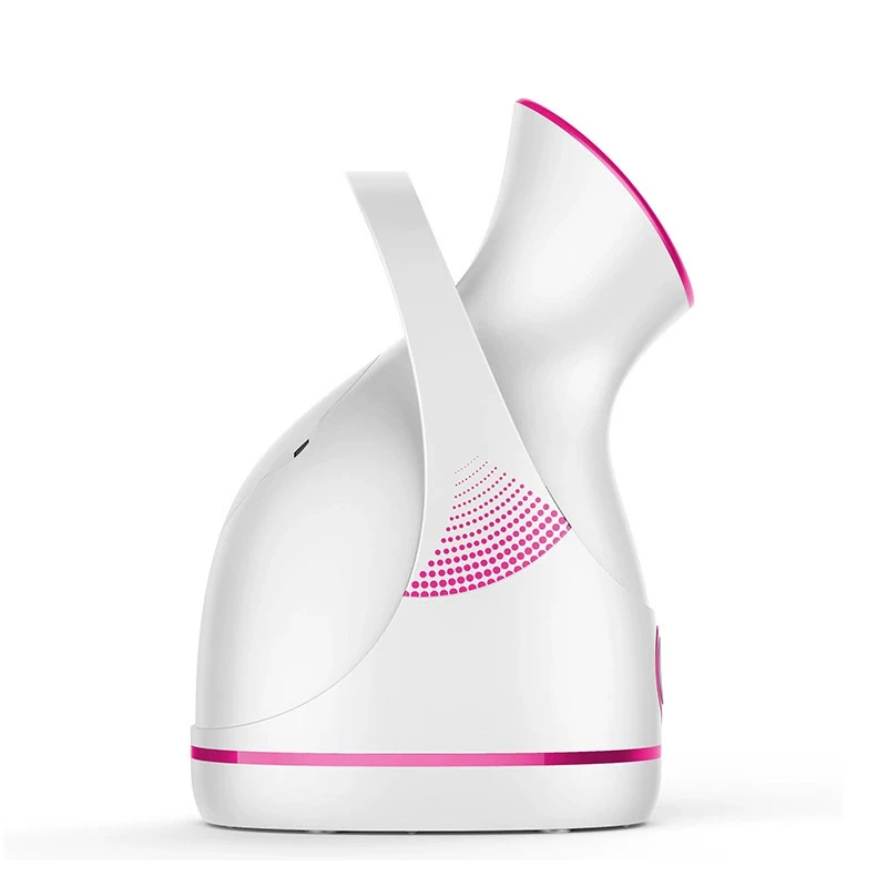 Nano Ionic Facial Steamer Handle Design