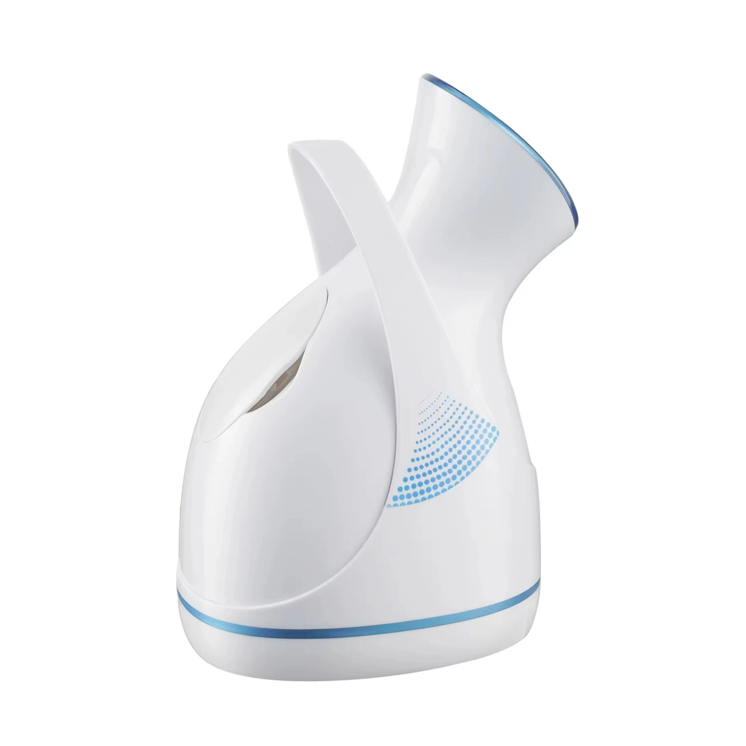 Nano Ionic Facial Steamer One Button Control