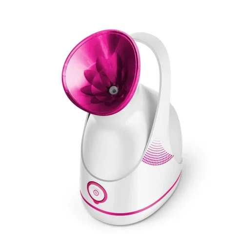 Portable Home Nano Ionic Facial Steamer Deep Cleaning Beauty Tools OEM