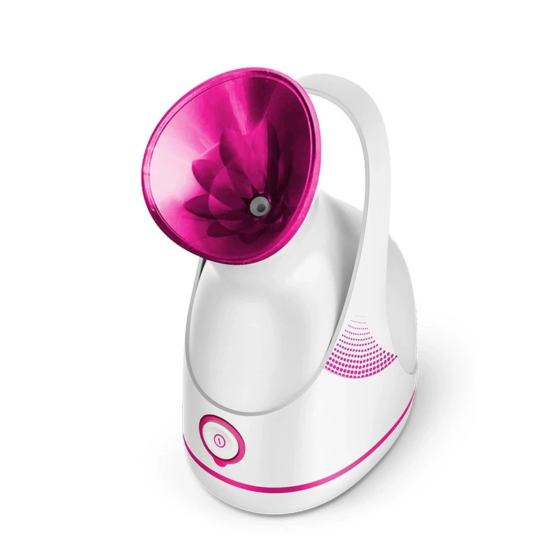Portable Home Nano Ionic Facial Steamer Deep Cleaning Beauty Tools OEM