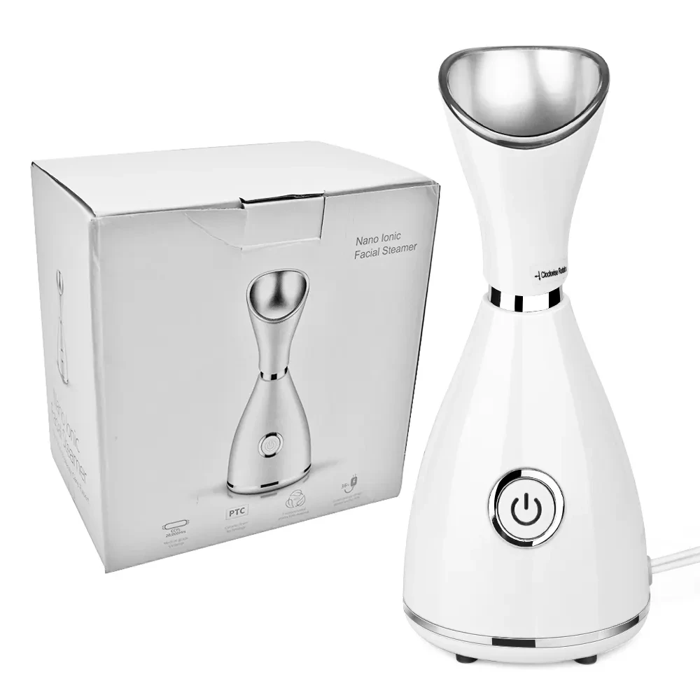 Salon Facial Steamer Color Box Custom