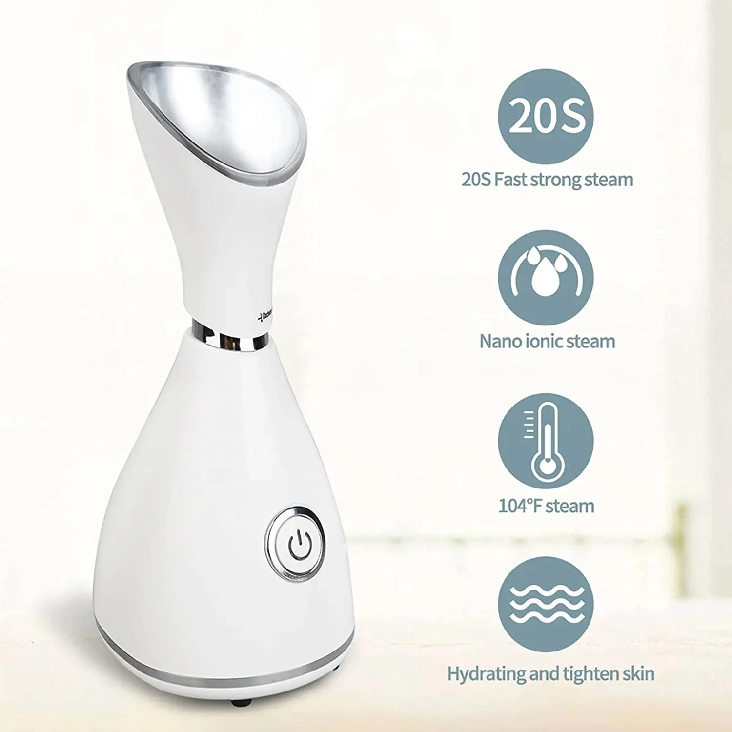 Salon Facial Steamer Nano Hot Steam