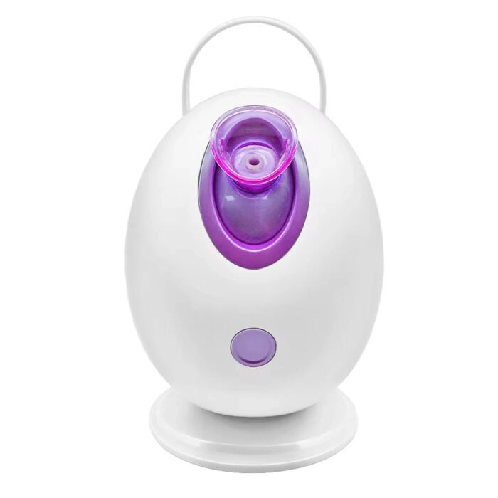 120ml Big Water Tank Nano Technology Deep Moisturizing Facial Steamer - Image 4