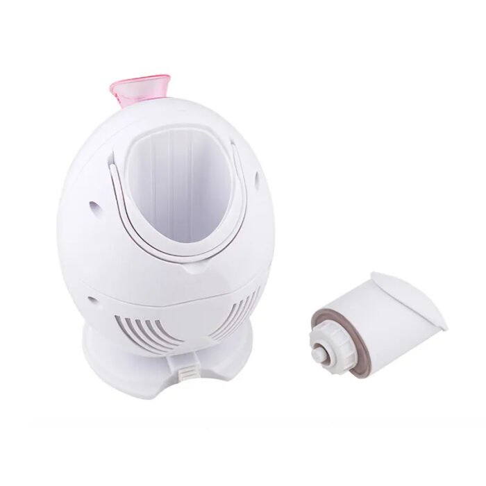 50ML Electric nano Mini Face Steamer Facial steamer （2)