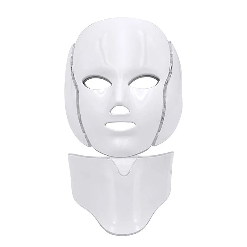 7 Colors Full Face LED Light Therapy Mask Facial Lifting Beauty Salon Wholesale