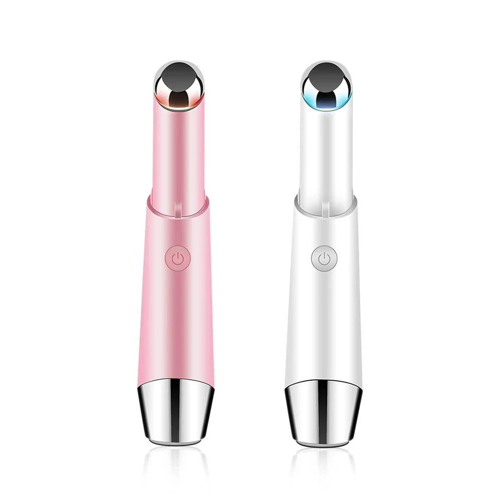 Metal Material Anti-Aging Infrared Face Wand OEM