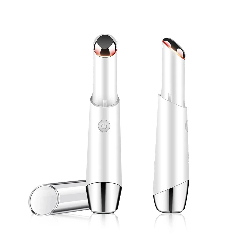 Anti-Aging Infrared Face Wand Portable Eyecare Massager OEM Supplier
