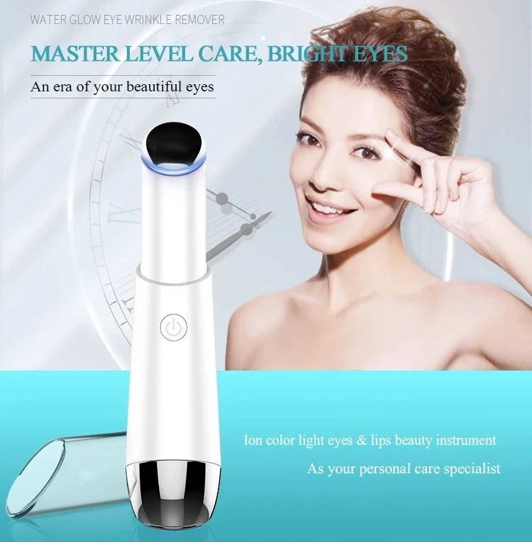 Beauty Anti-Aging Infrared Face Wand OEM Eyecare 