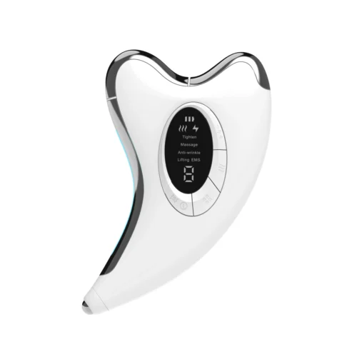 EMS Scraping Neck Face Guasha Beauty Device Anti-wrinkle Tools OEM