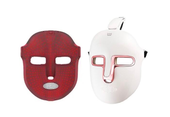 Electric Led Facial 7 Colors Phton Light Home Use Beauty Equipment Skin Care Product