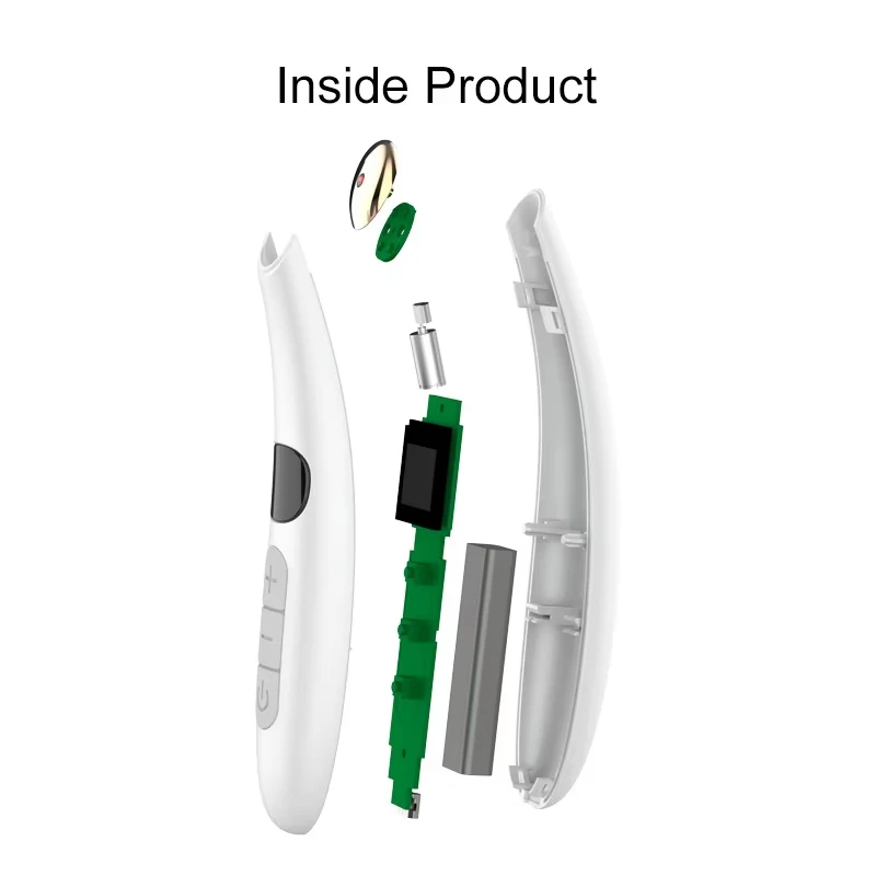 Face Therapy Wand Electric Popular Eyecare Massager OEM