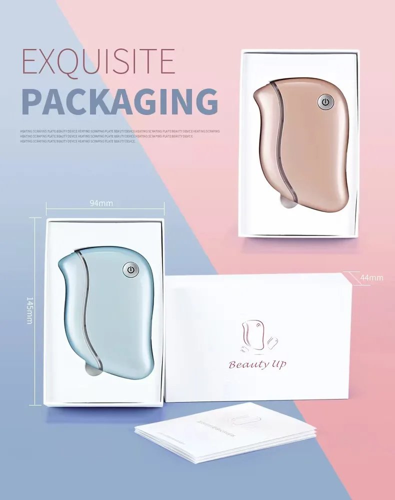 Facial Guasha Beauty Device Trending Body Firming Slimming and Tightening for Personal Care