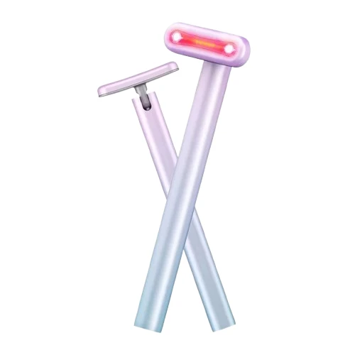 Facial Skincare Wand LED EMS Red Light Skin Tightening Massager Bulk