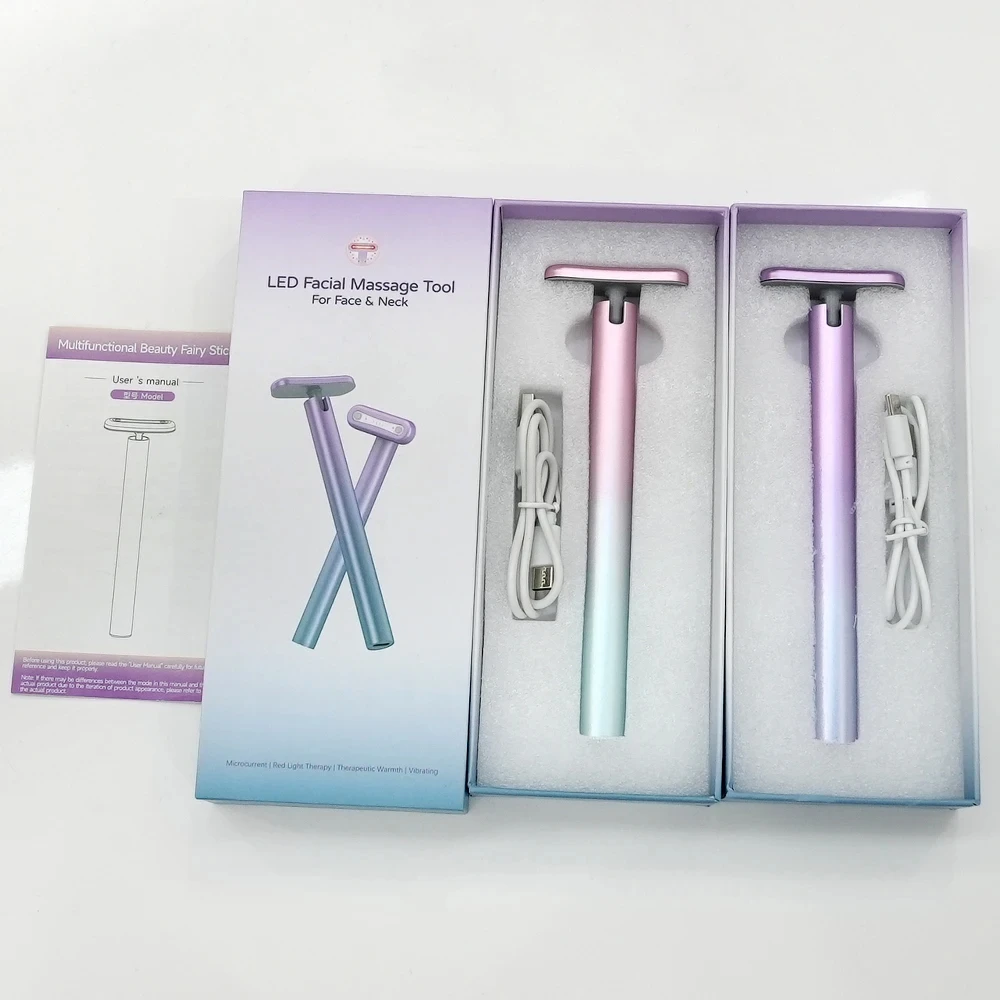 Facial Skincare Wand OEM Anti-Aging