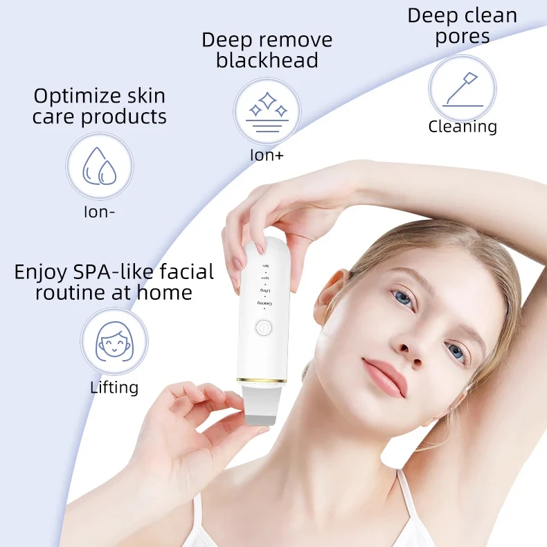 Home facial care routine Custom skincare tool