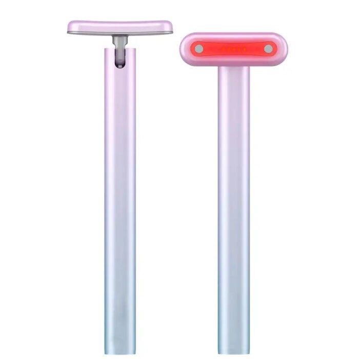 Facial Wand LED Light Therapy Eye Device