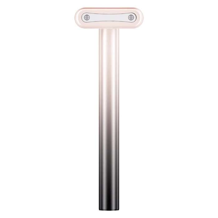 Facial Wand LED Light Therapy Eye Device