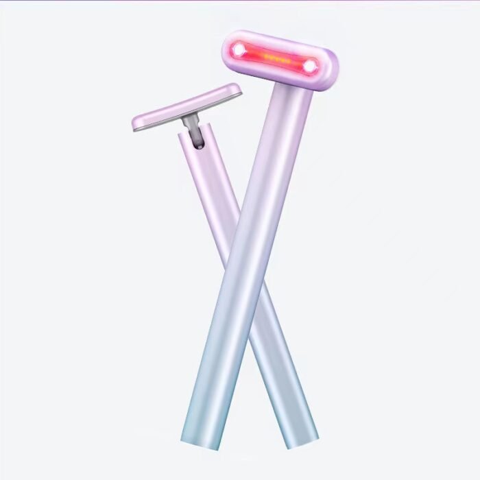 Facial Wand LED Light Therapy Eye Device