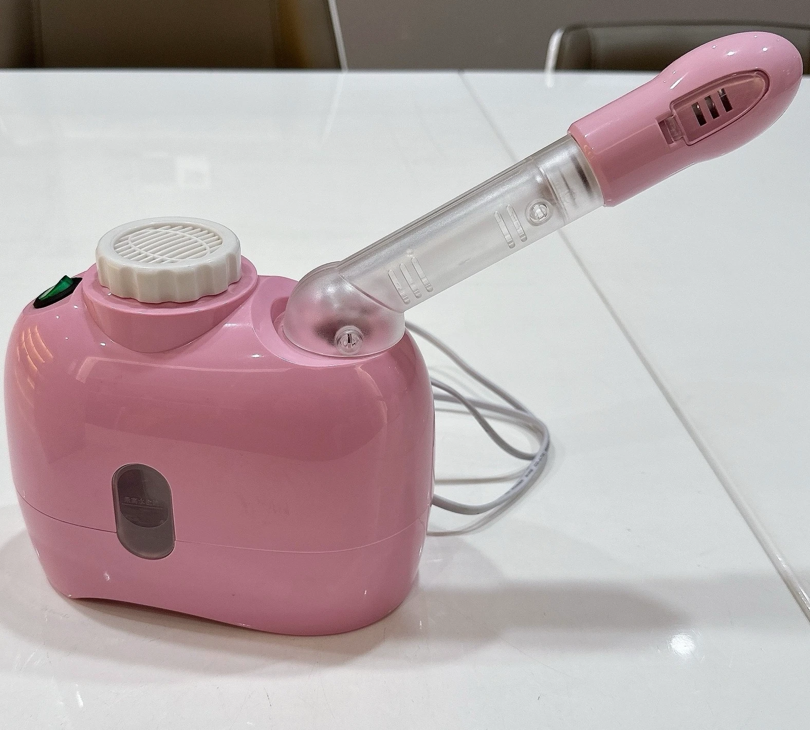 Home use Facial Steamer Adjustable Nozzle