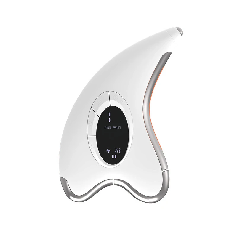 LED Display Neck Face Guasha Beauty Device OEM Supplier