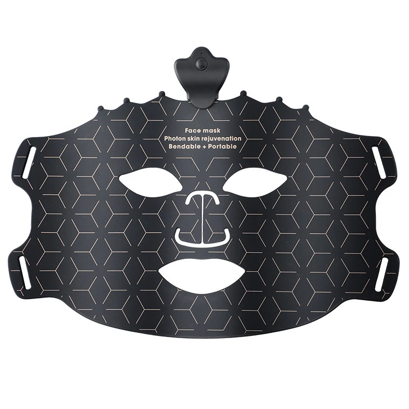 LED Face Mask On:Off Button Control OEM