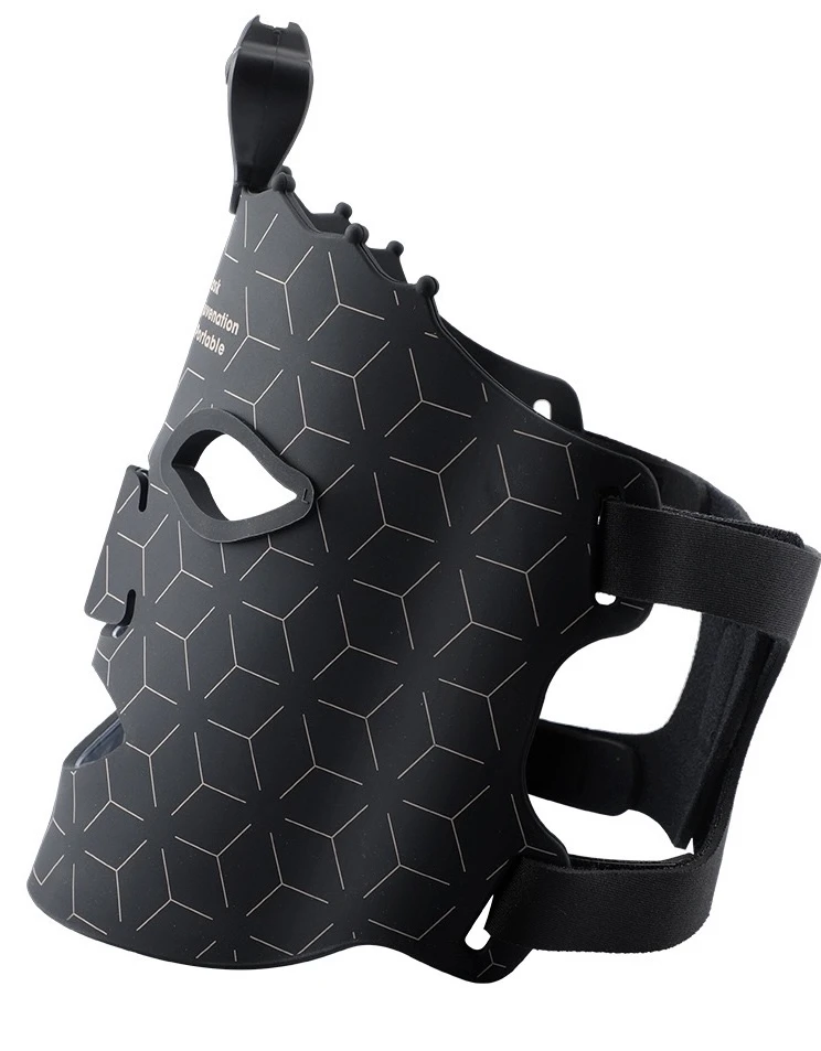 LED Face Mask Wearable Portable Skincare Tools OEM.JPG