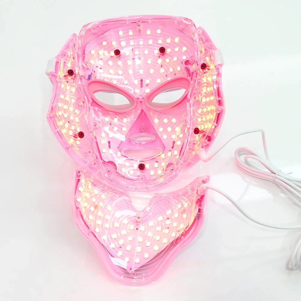 LED Light Therapy Mask Red Light Therapy OEM