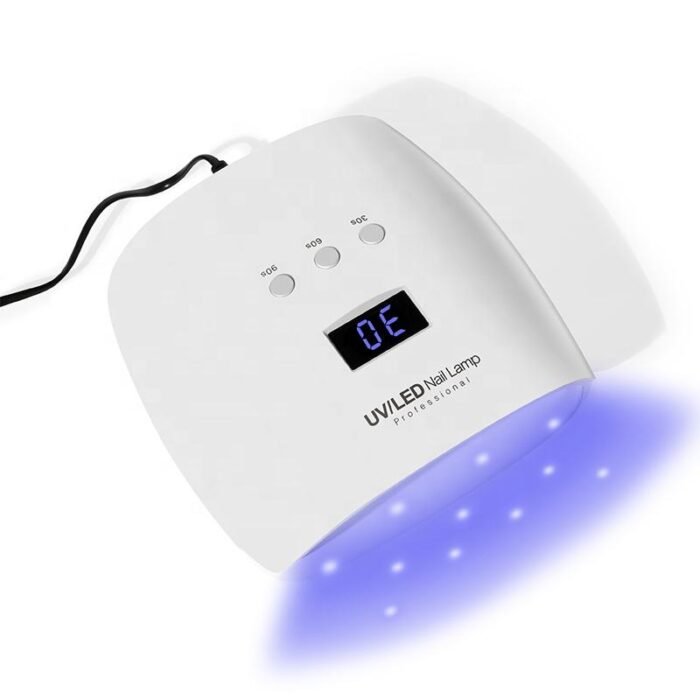 Nail Salon Equipment UV Lamp 48w Nail Dryer