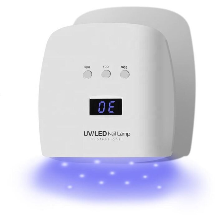 Nail Salon Equipment UV Lamp 48w Nail Dryer