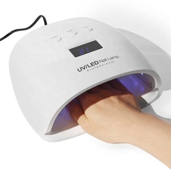 Nail Salon Equipment UV Lamp 48w Nail Dryer