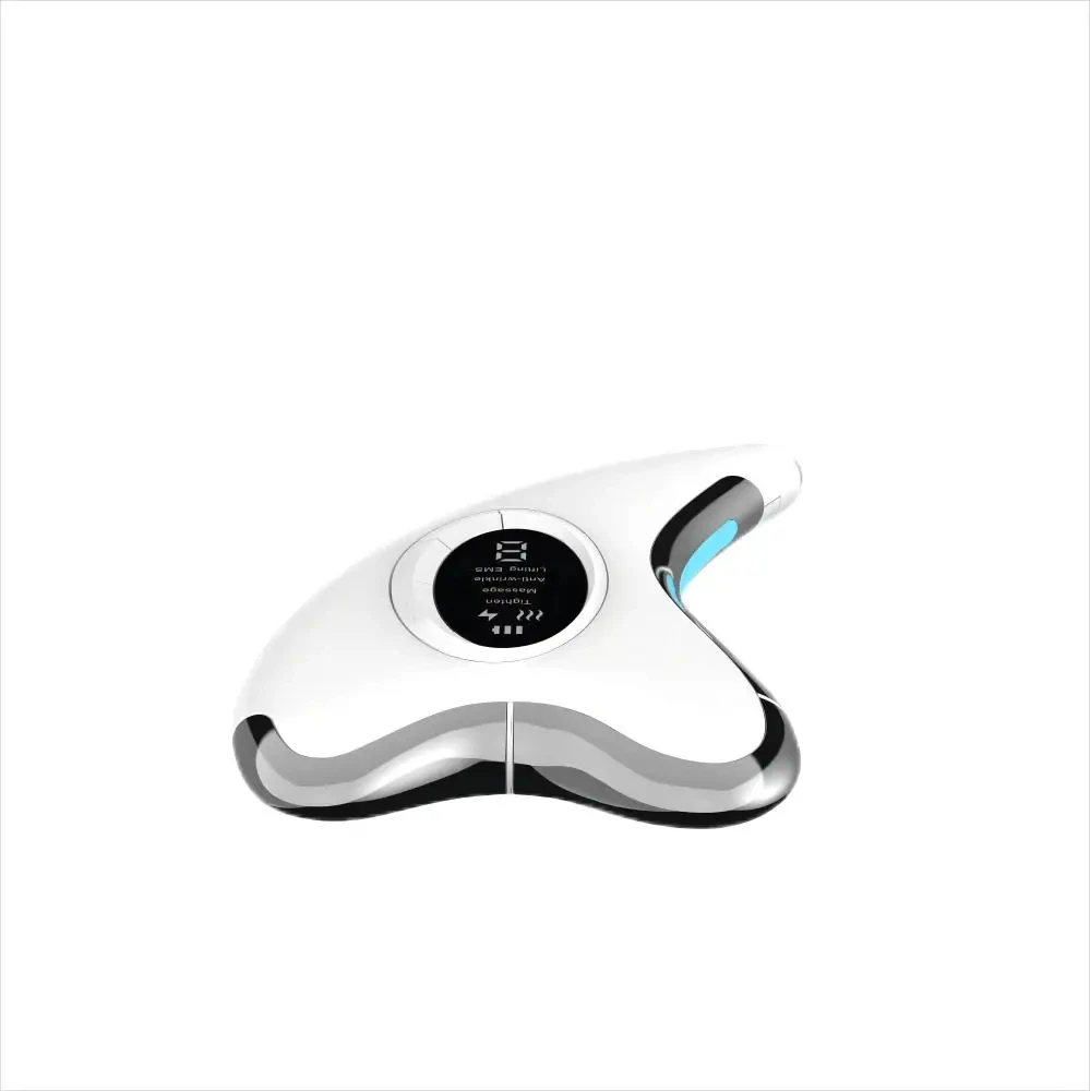 Neck Face Guasha Beauty Device V-Shape Design Bulk