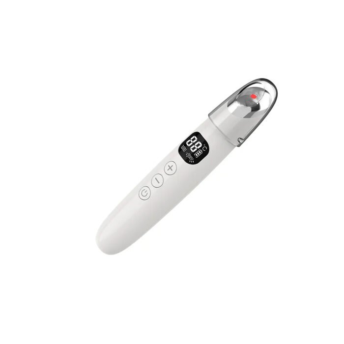 Portable Hot Compress Eye Massage Red light Eye Beauty Device Electric for Dark Circles Puffiness
