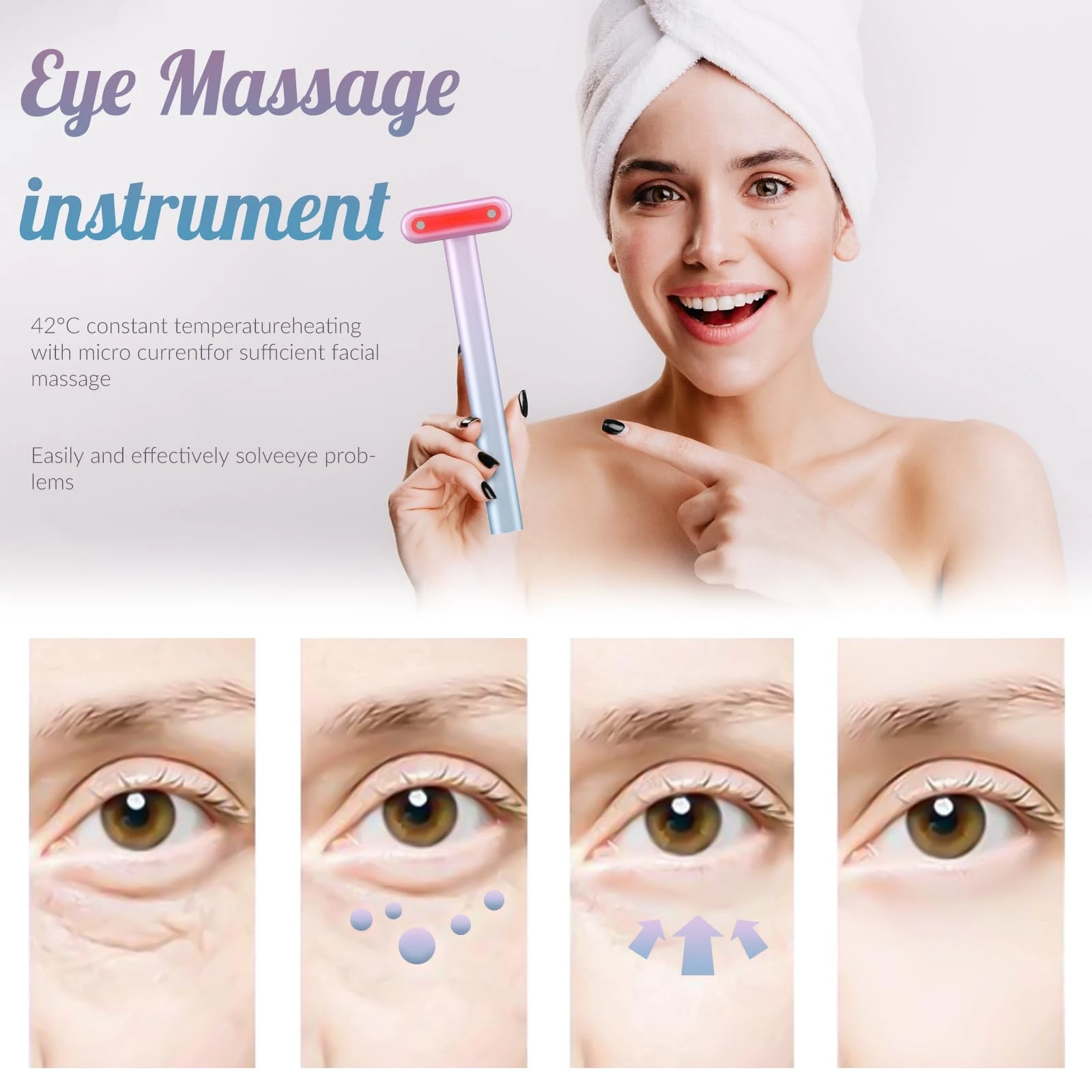 Home anti aging skincare routine Custom tool